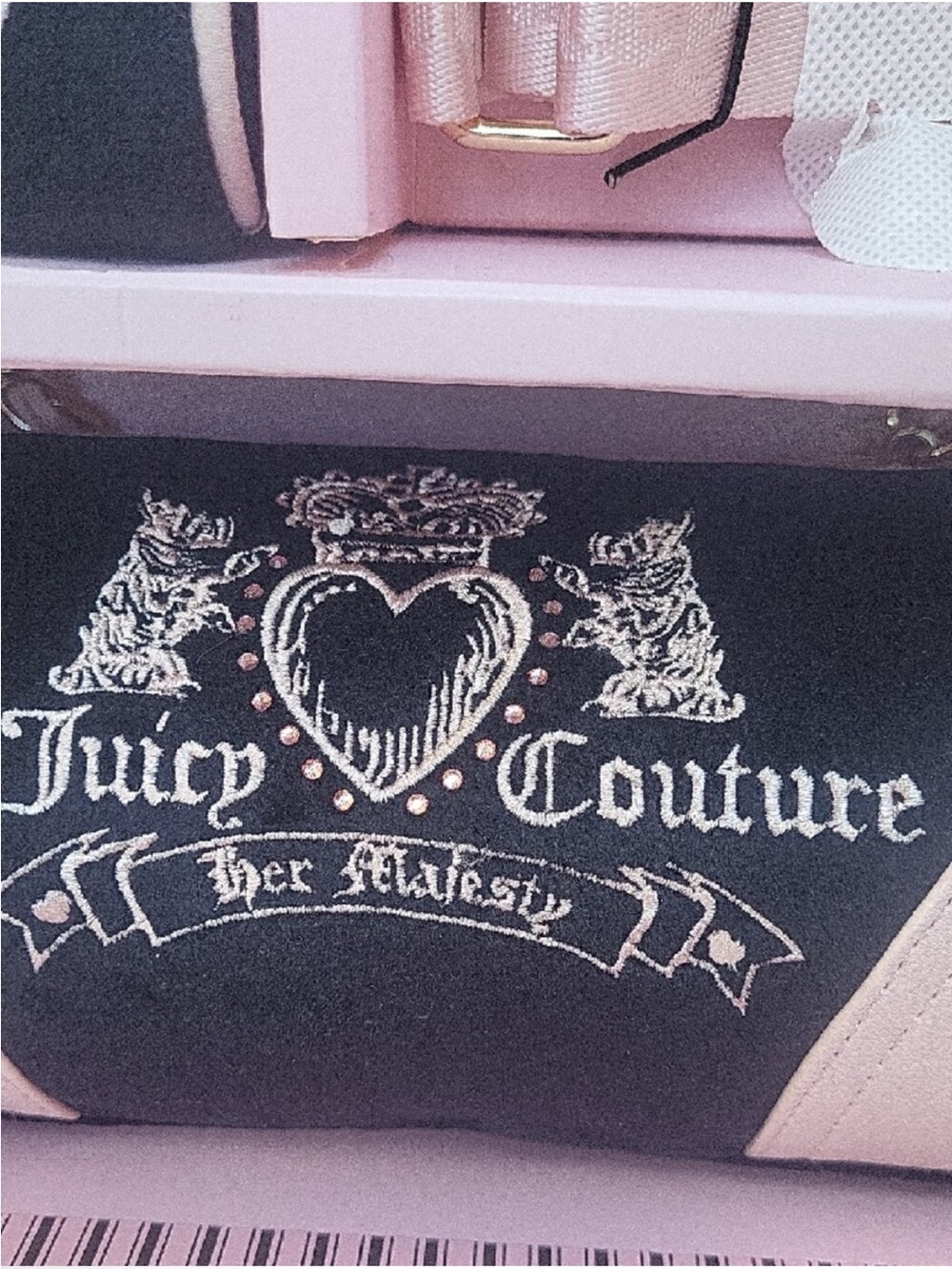 Juicy Couture Pink Logo Gift
BoxSet - Picture 4 of 8